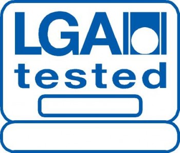 LGA tested